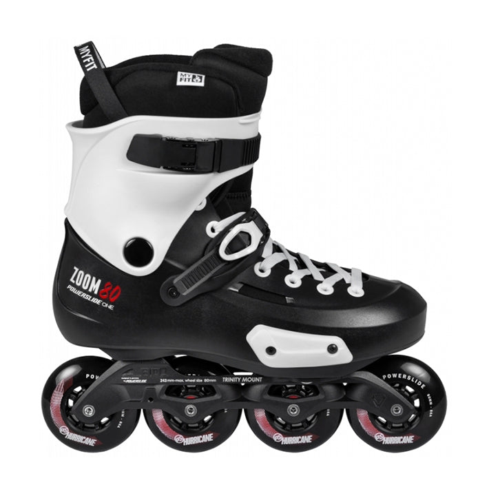 All spare parts for the Powerslide Zoom Pro skates