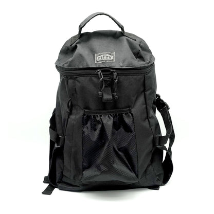Session Backpack Black