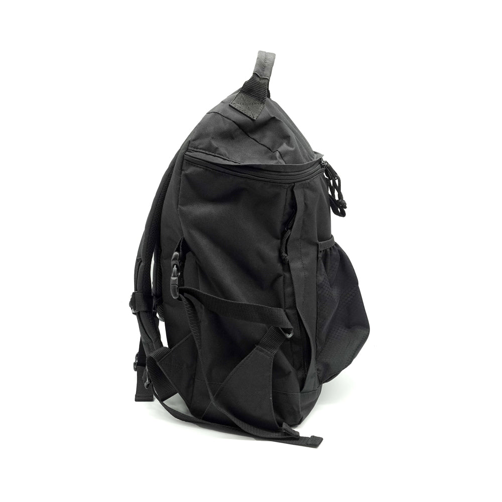 Session Backpack Black