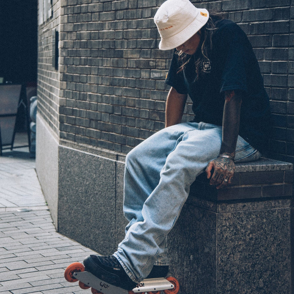 Skate Everywhere T-Shirt black