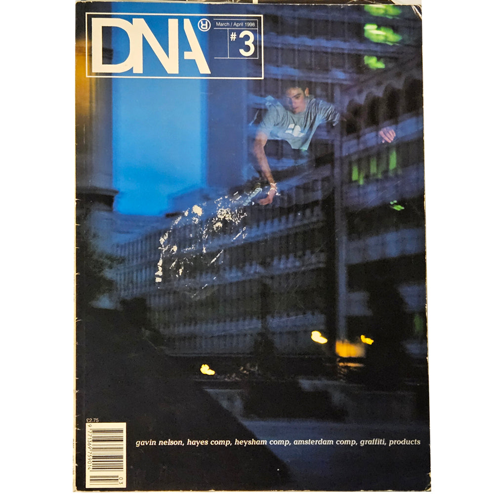 DNA issue 03 1998-March