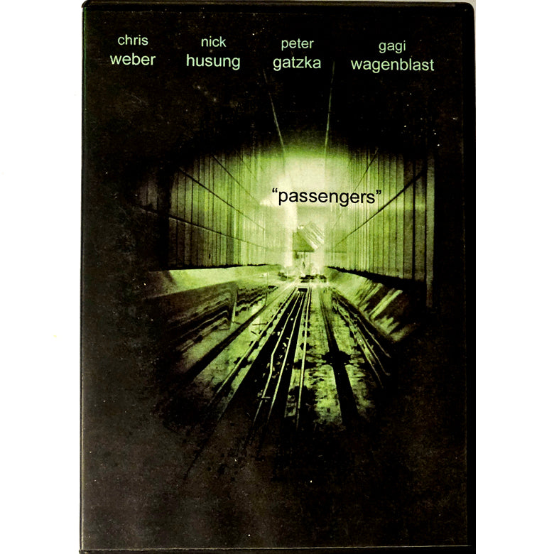 Passengers DVD