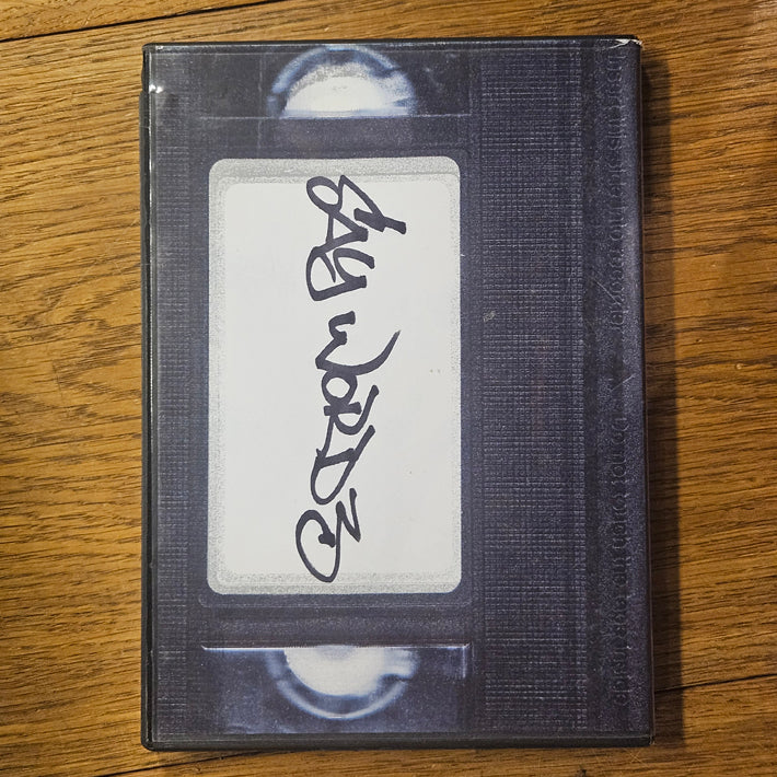 Say Words Three DVD