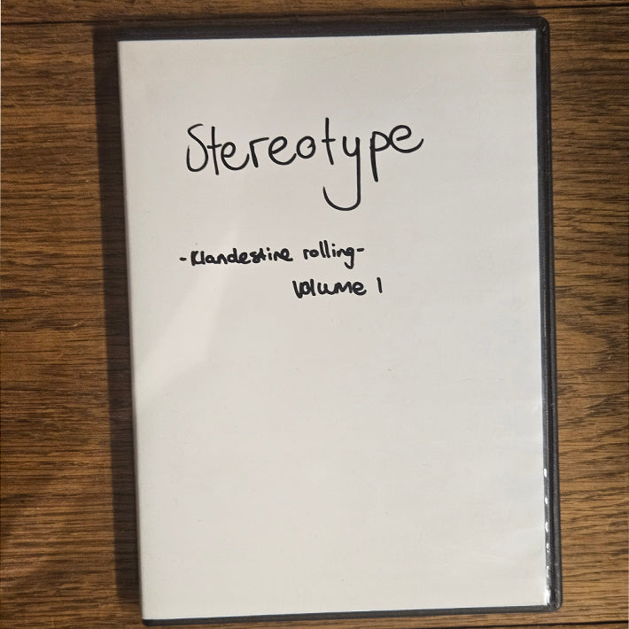 Stereotype Volume 1 DVD