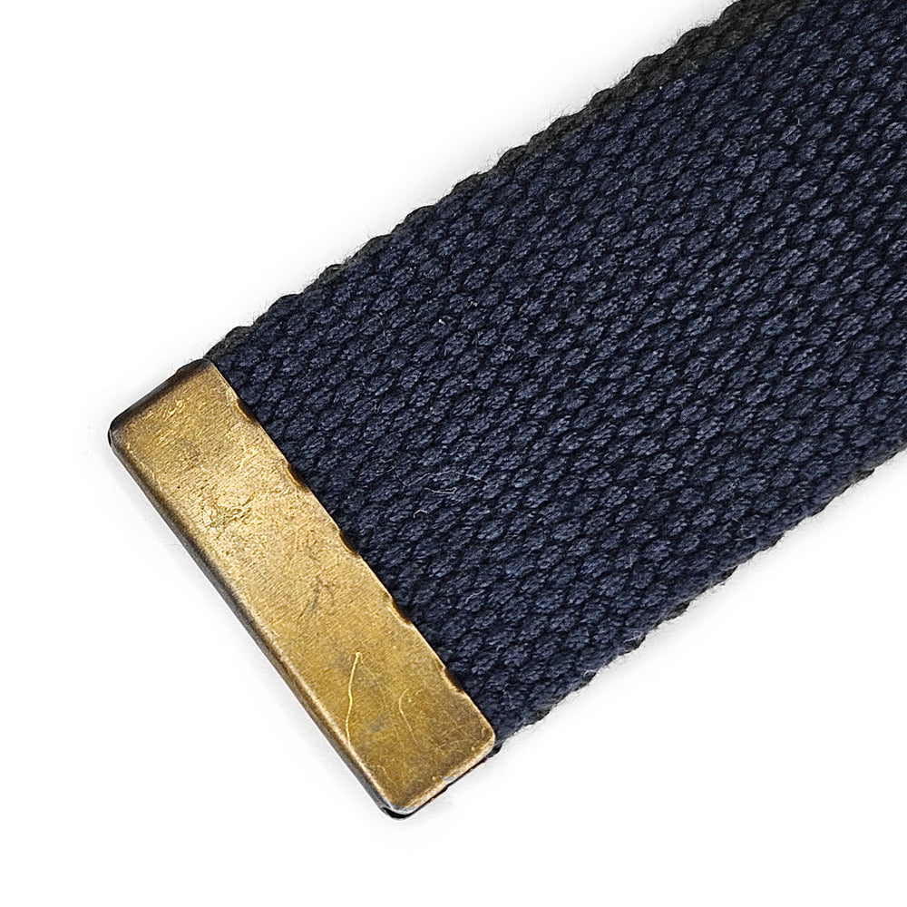 Navy 105cm belt