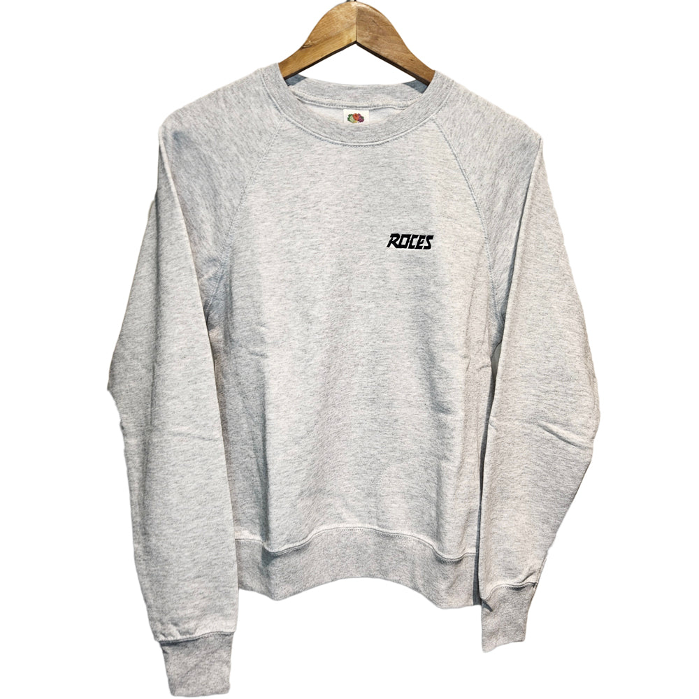 Sweatshirt Crewneck grey