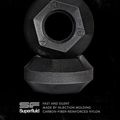Sliders superfluid 47mm/100A 4-pack