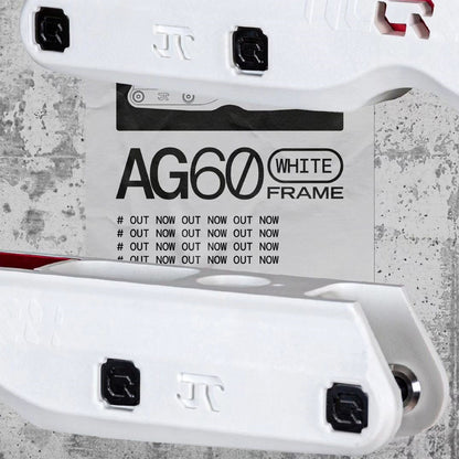 UFS AG60 White