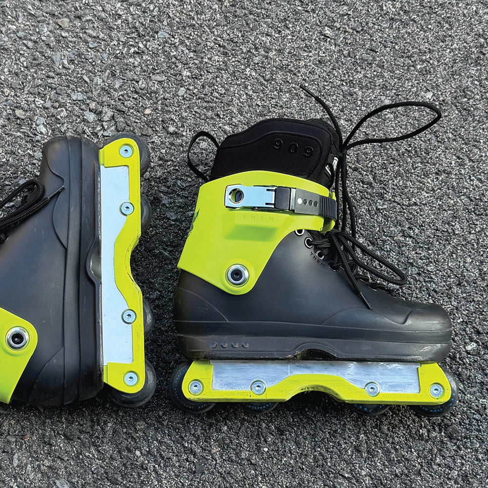 UFS Sean Kelso Volt Reflect