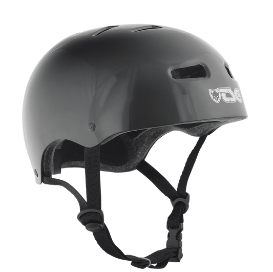 skate/bmx helmet black