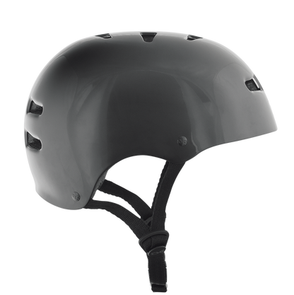skate/bmx helmet black