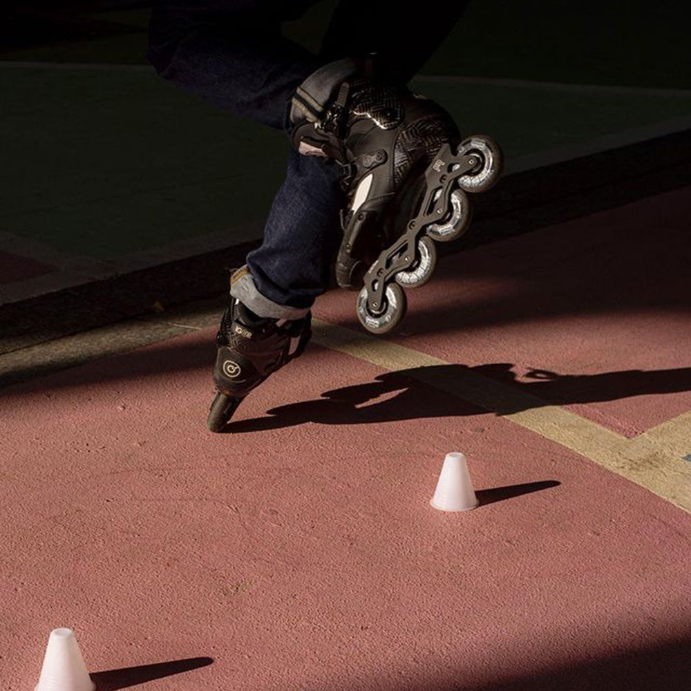 Cones purple 20-pack