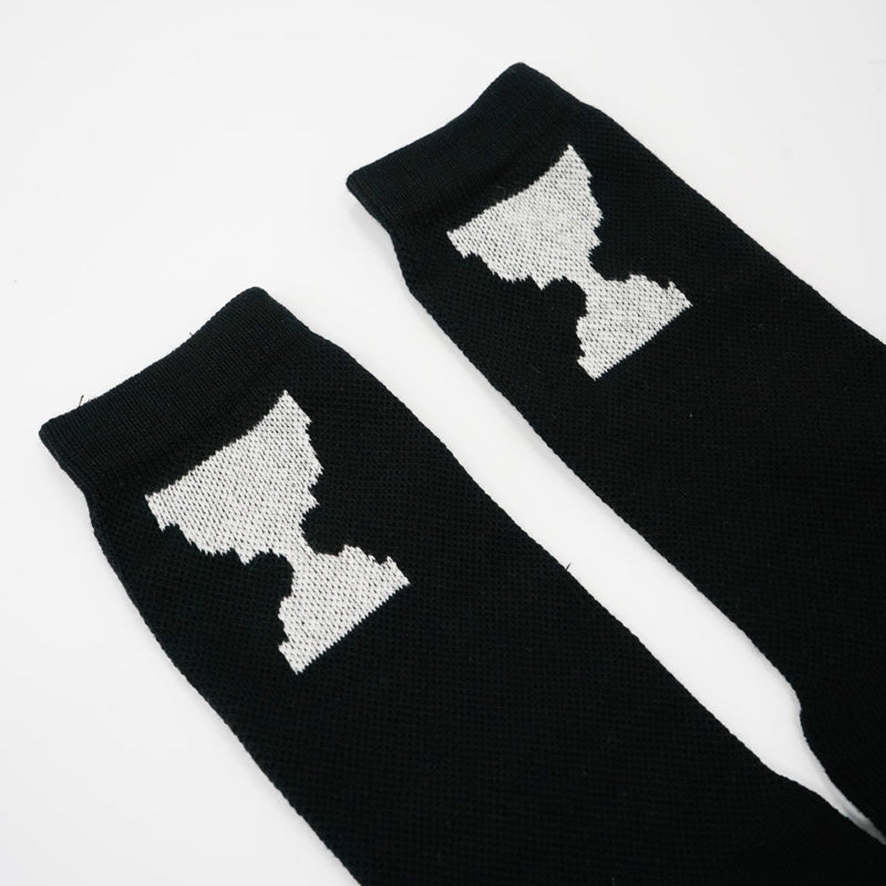 Blading Cup Socks black