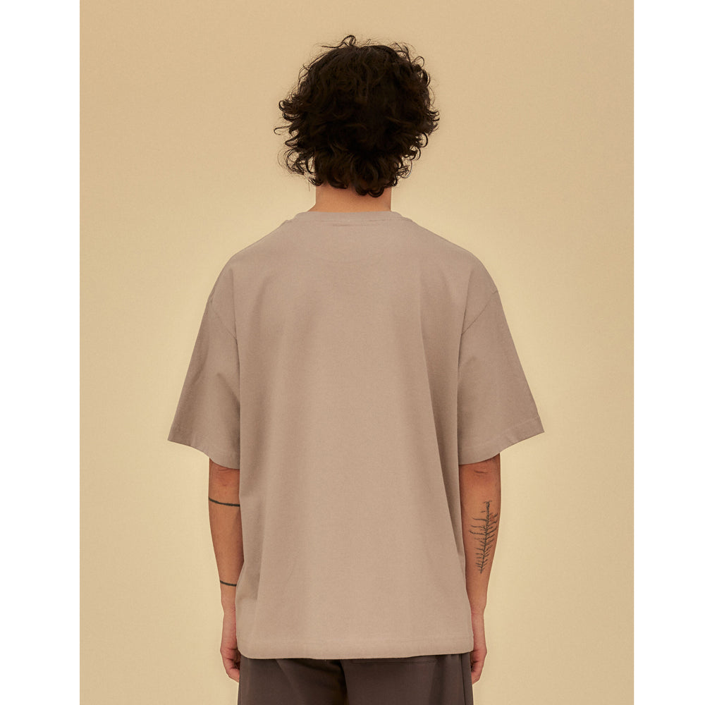 Organic T-Sirt Shroom Stone