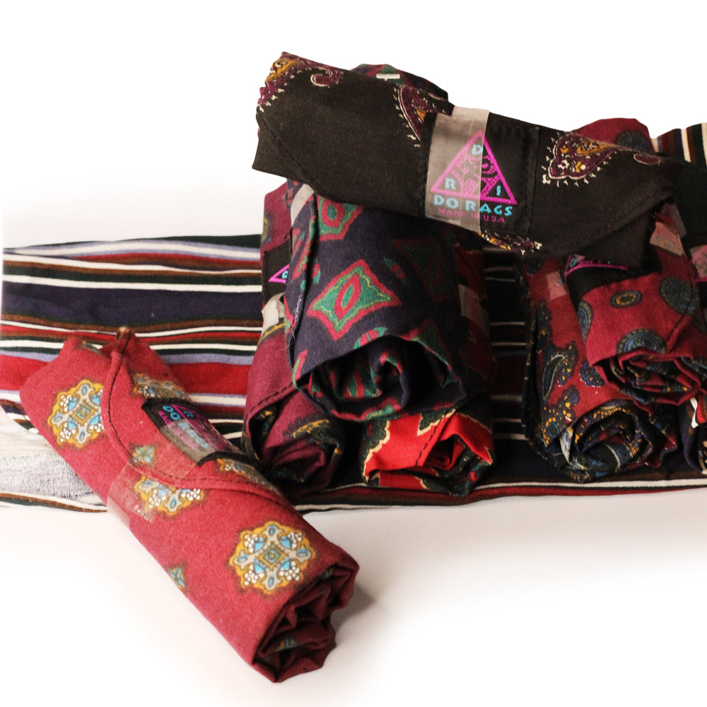 Do-Rag Mandela Purple