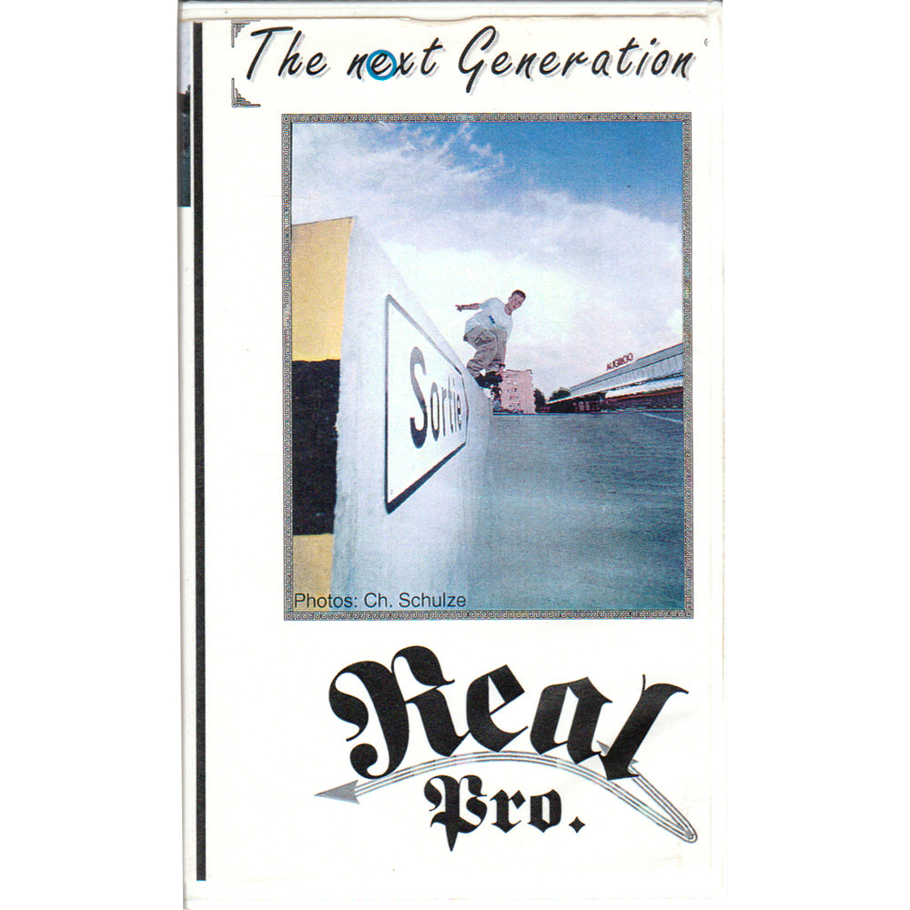 The Next Generation VHS