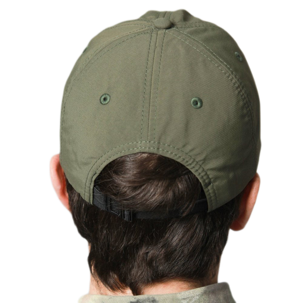 Olive Speed Cap Green