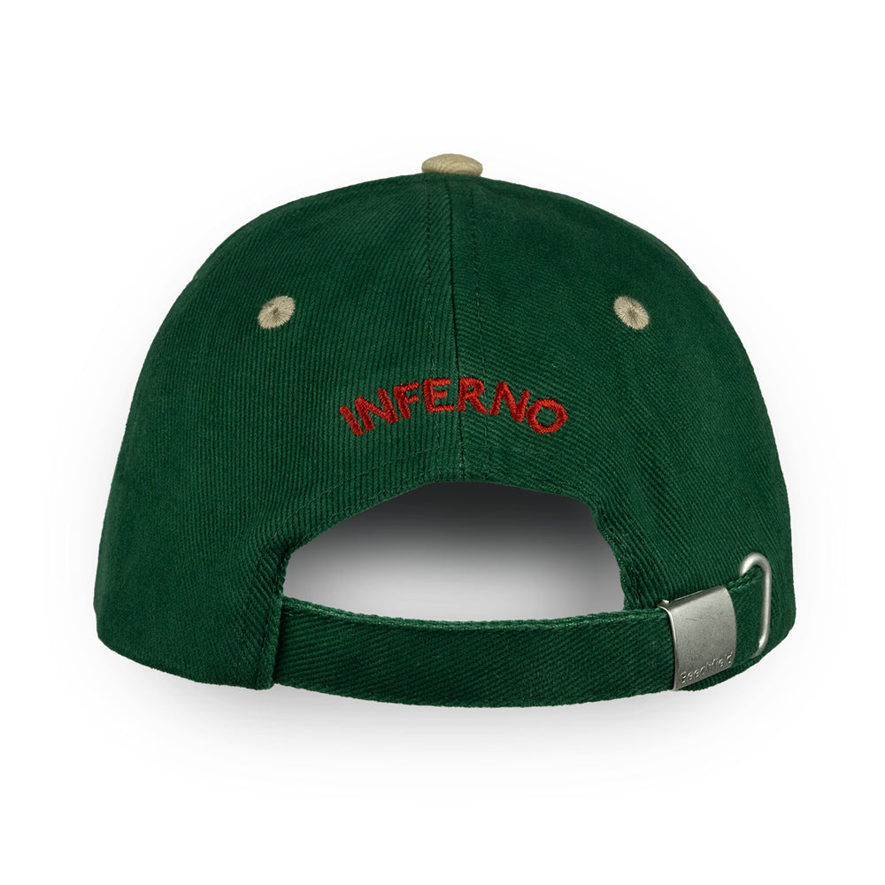 khaki Forrest Cap