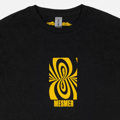 Mesmerized Yellow T-Shirt