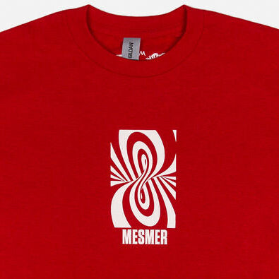 Mesmerized red T-Shirt