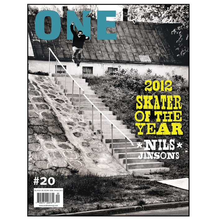 ONE Magazine #20