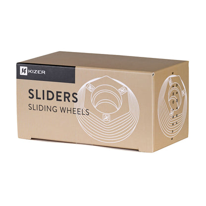 Sliders Superfluid 49mm/100A 4-pack