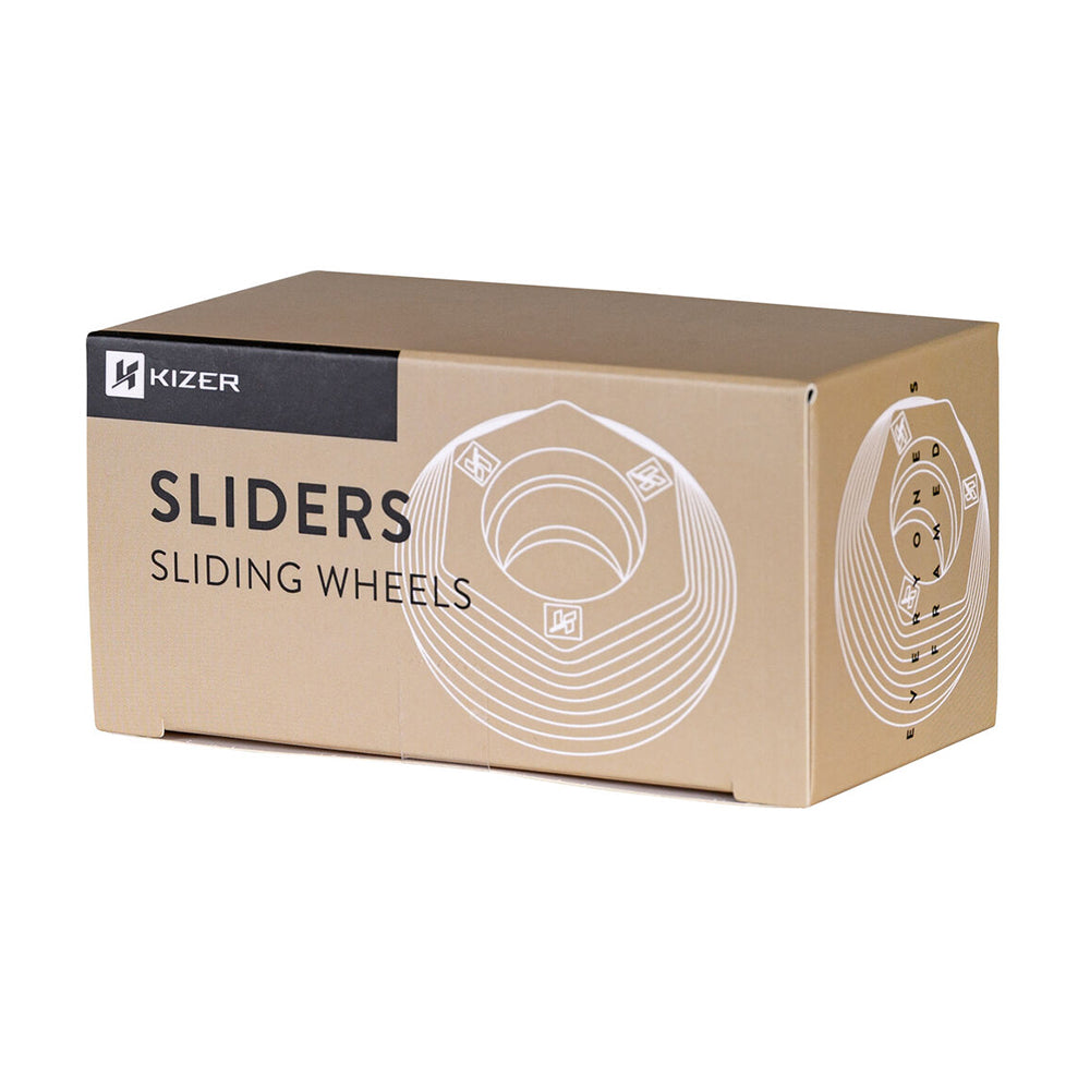 Sliders superfluid 47mm/100A 4-pack