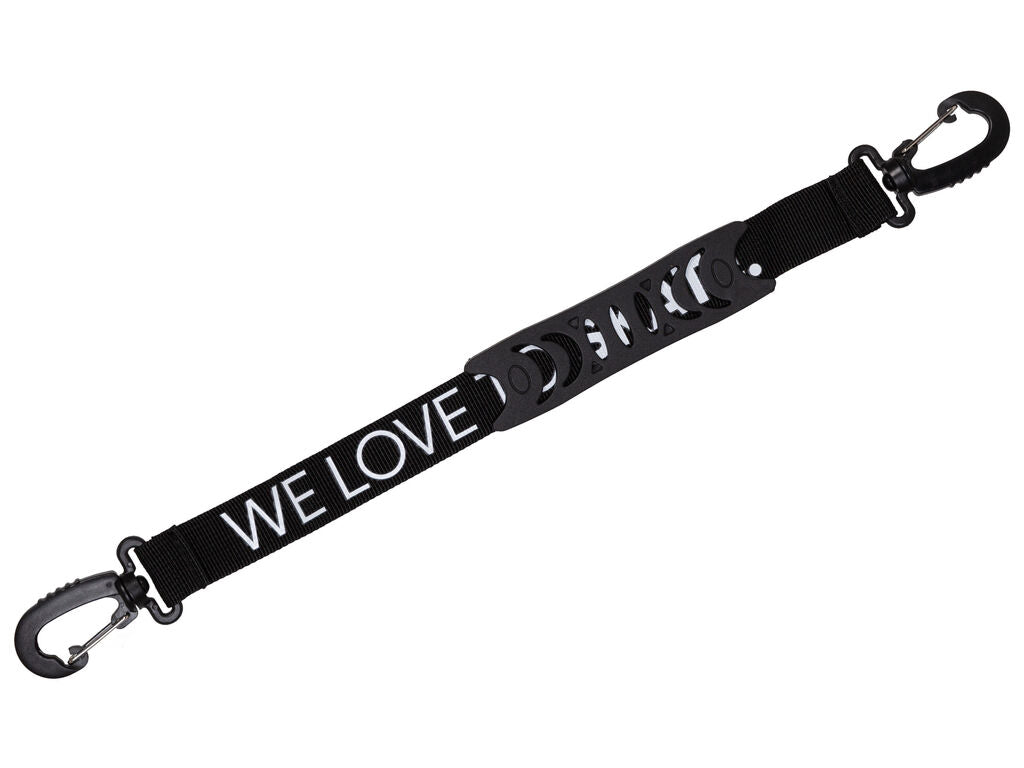 Skate Carry Strap Pink