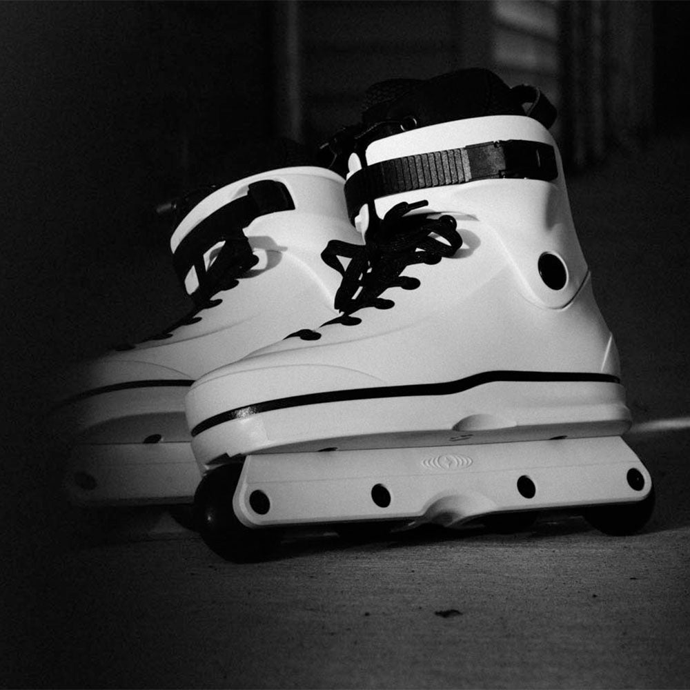 Omni Soulplate white