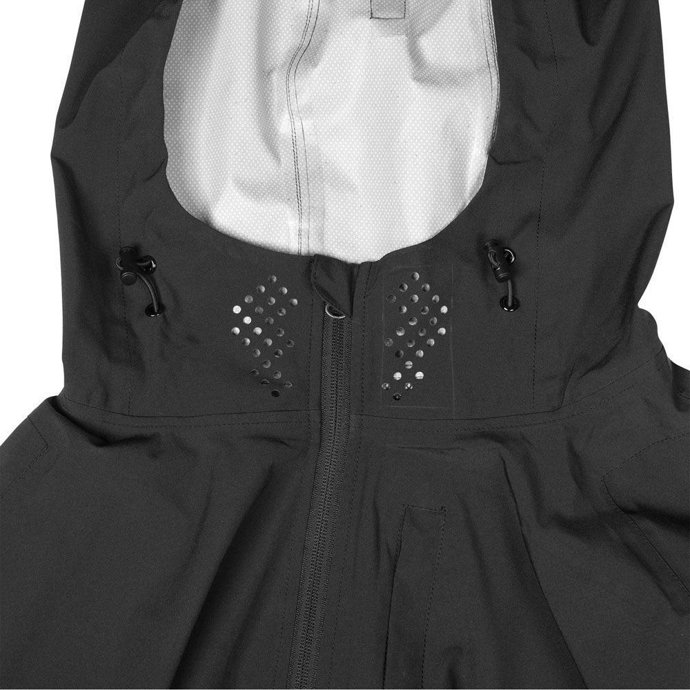 Drop Rain jacket black