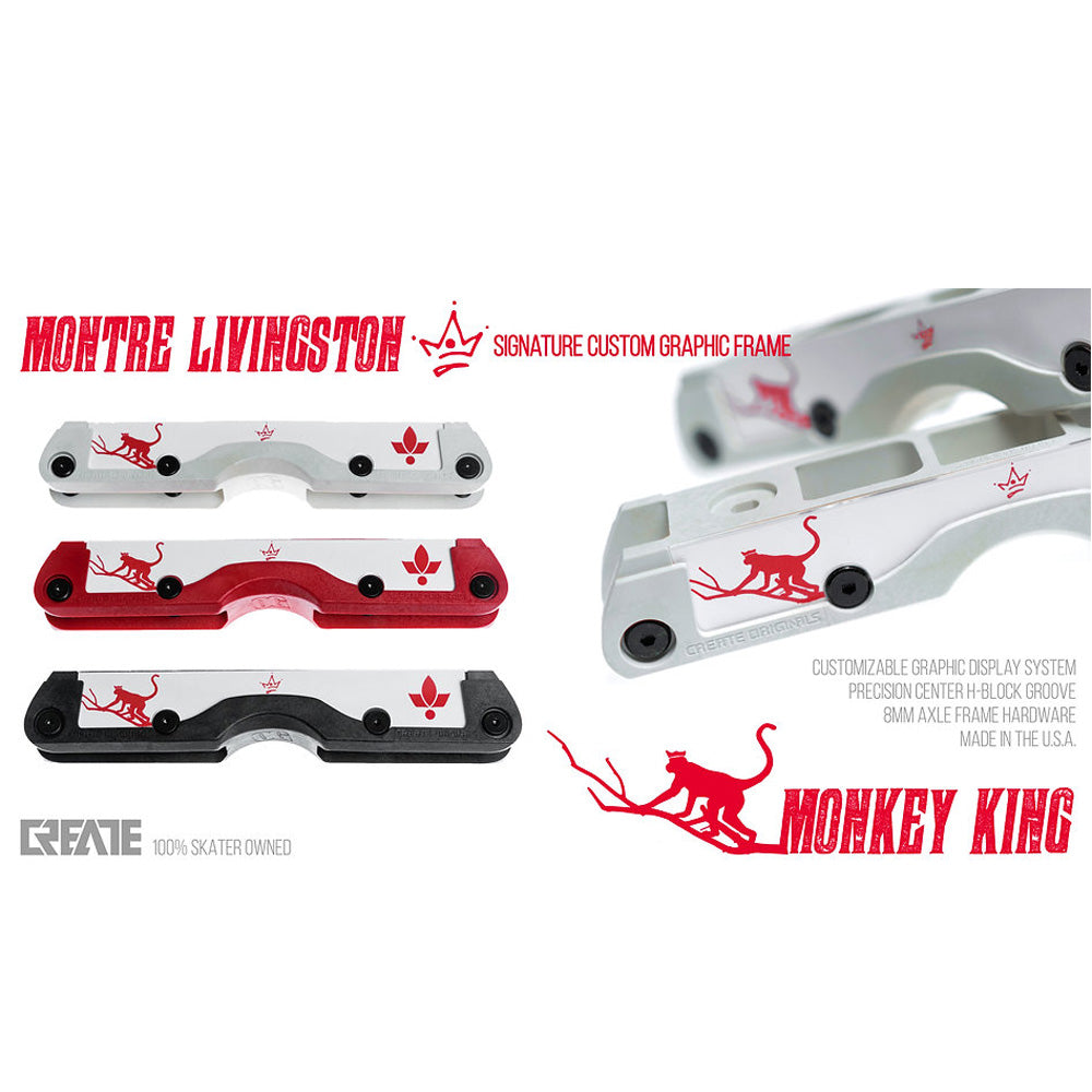 Montre Livingston "Monkey King" Insert