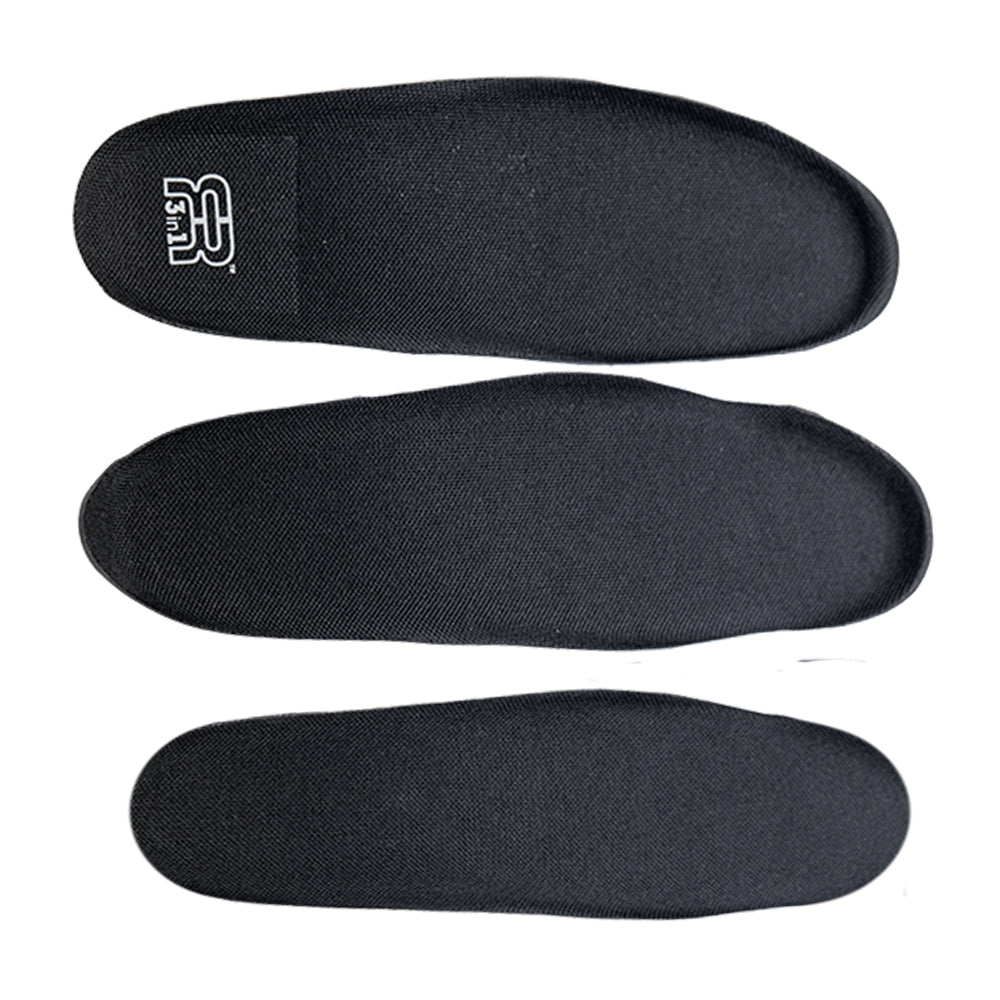 3 in 1 volume reducer insoles
