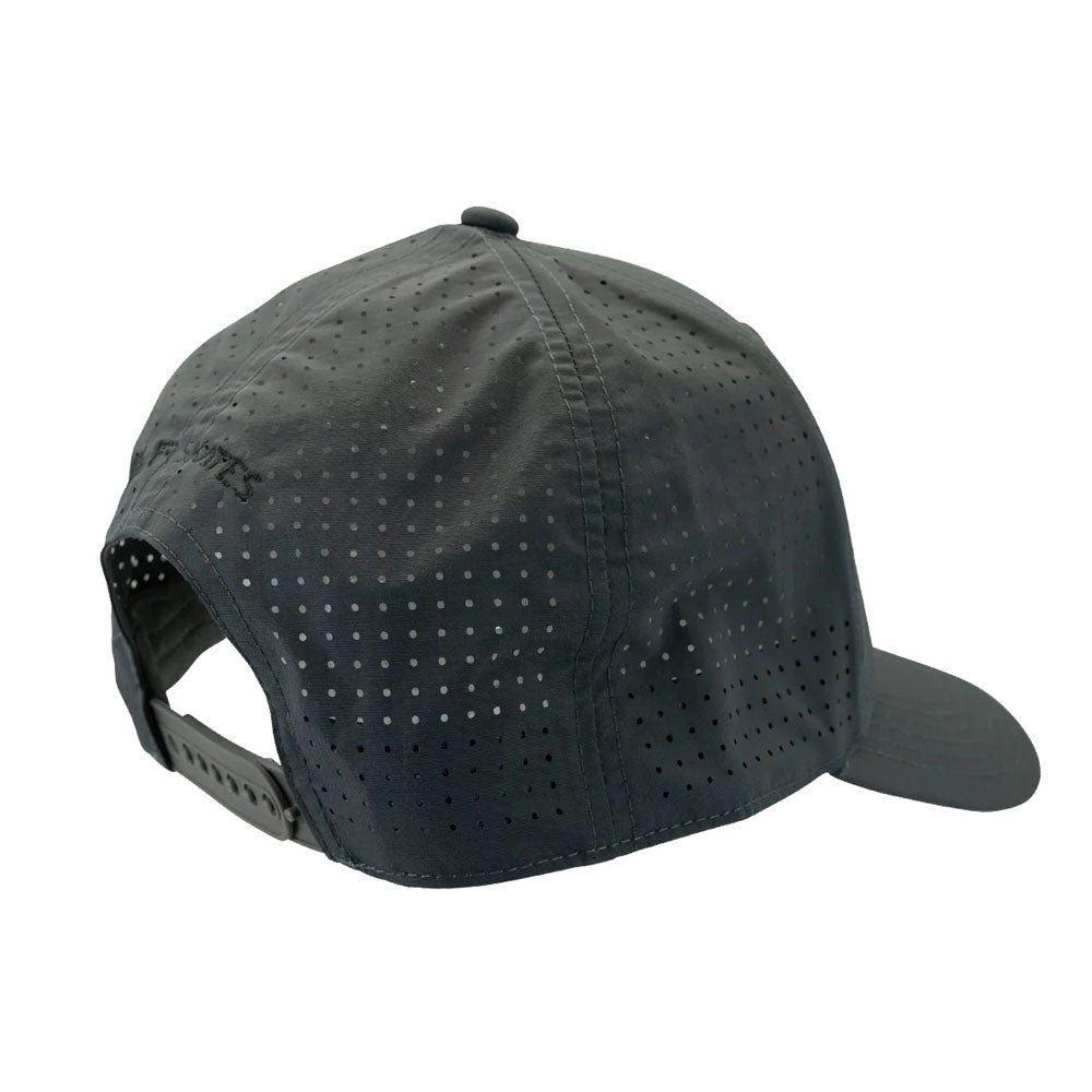 Aero Logo Cap dark grey