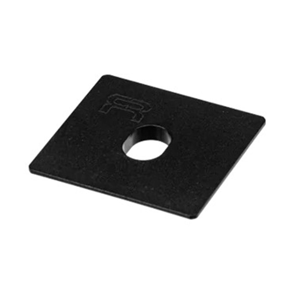 UFS Raising plate 4mm black 4-pack