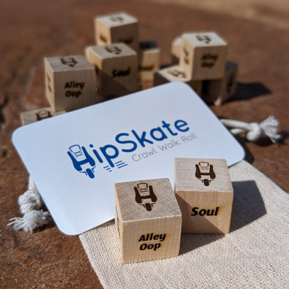 Bag of tricks Slide 1.0