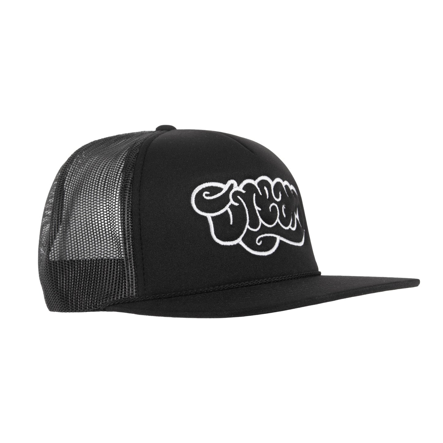 Foamie Trucker Hat Black