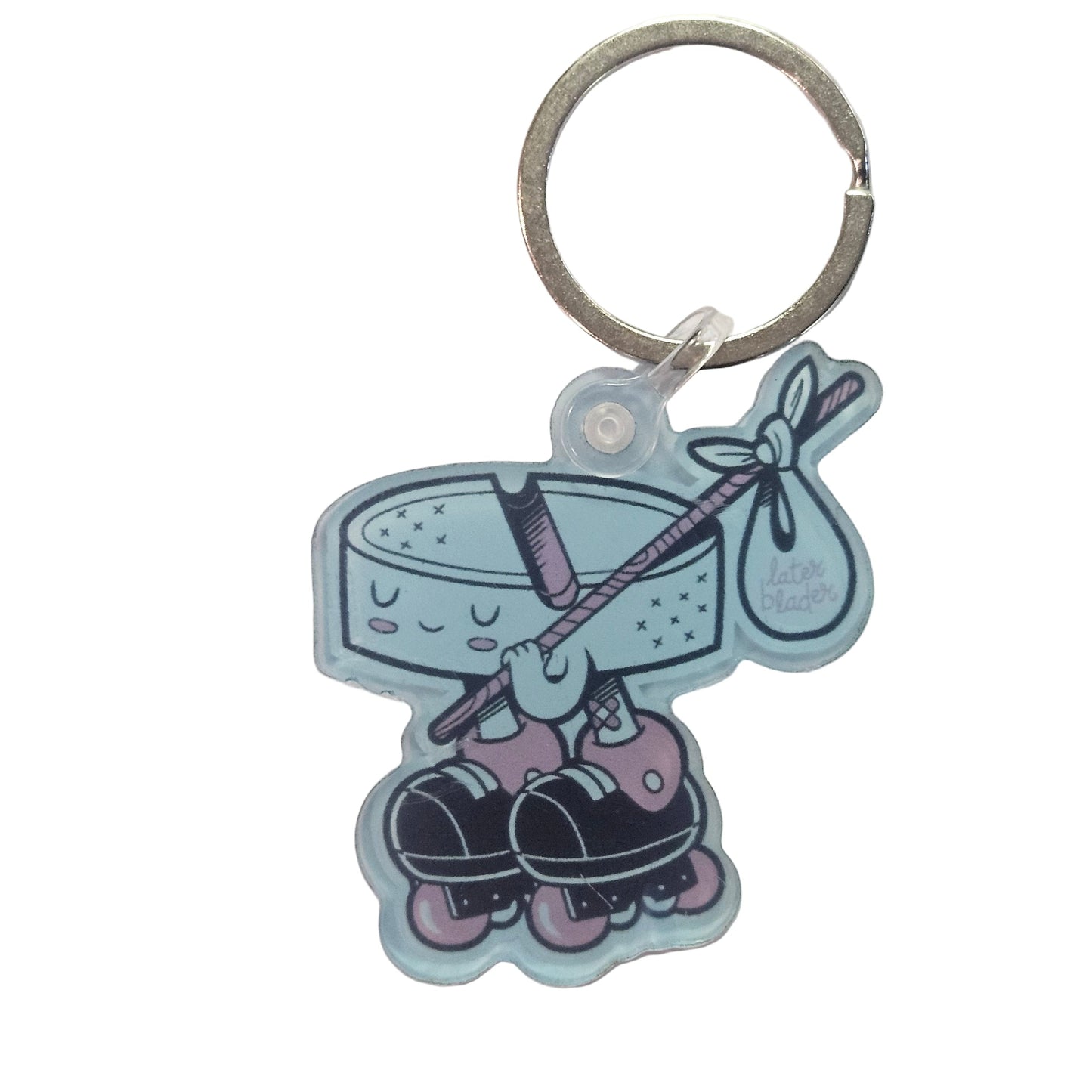 Stabbi Keychain