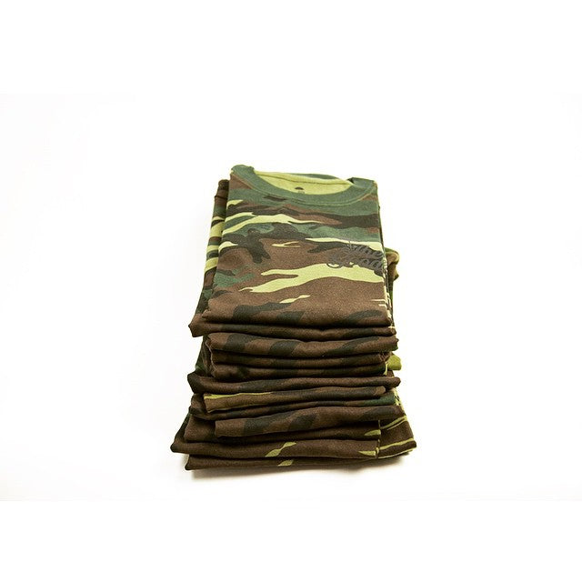 Camo shirt