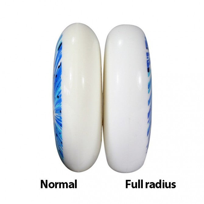 Powerblade Speed Radius 76mm/86A