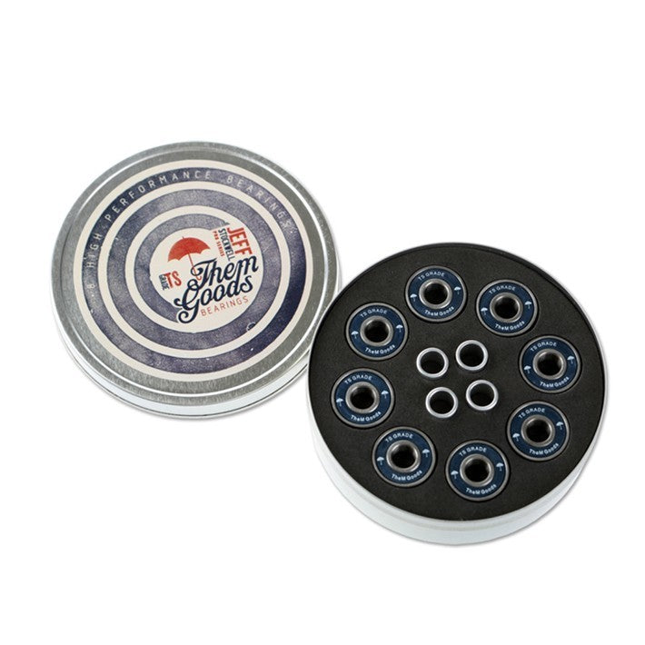 Jeff Stockwell Bearings