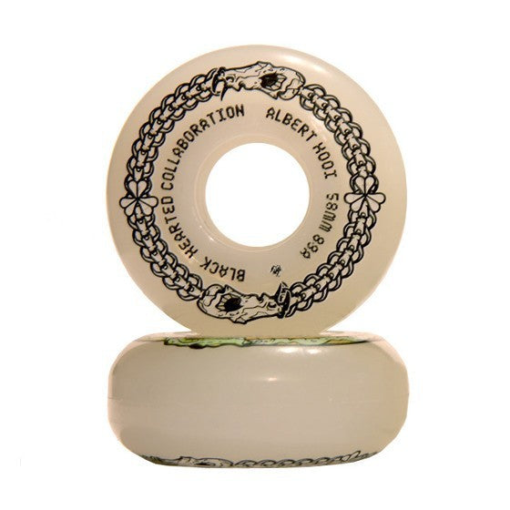 Albert Hooi 58mm/88A 4-pack