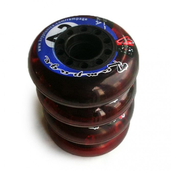 Rampage cherry 72mm/82A