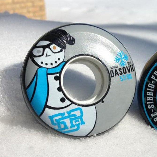Brett Dasovic 57mm/90A