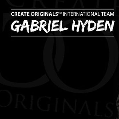 Gabriel Hyden "Frequency" Insert