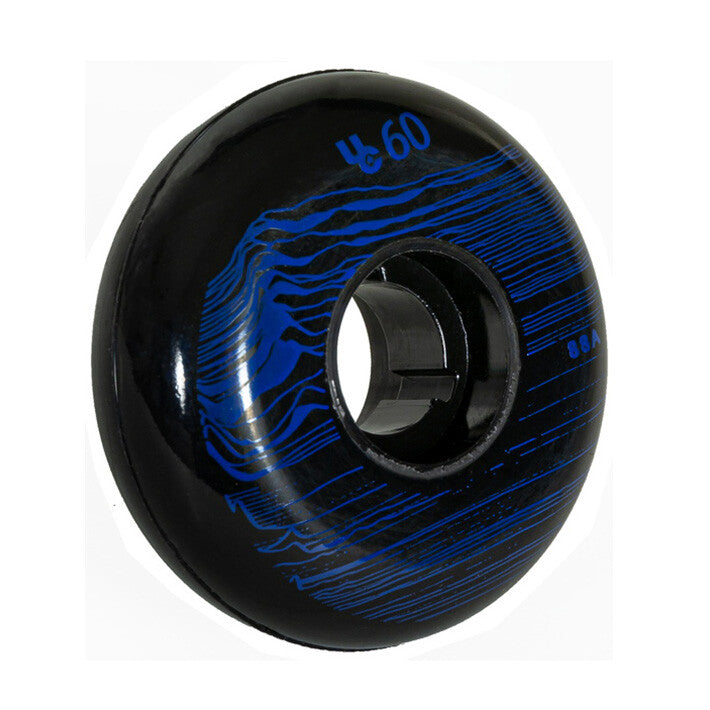 Team 60mm/88A Blue