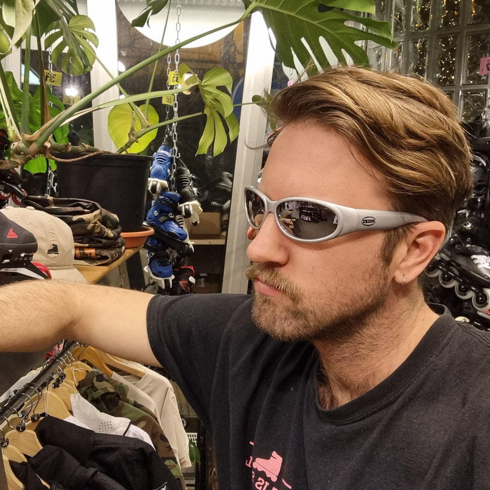 Space Sunglasses silver