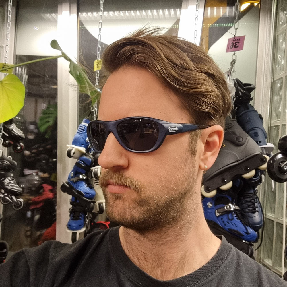 Space Sunglasses navy