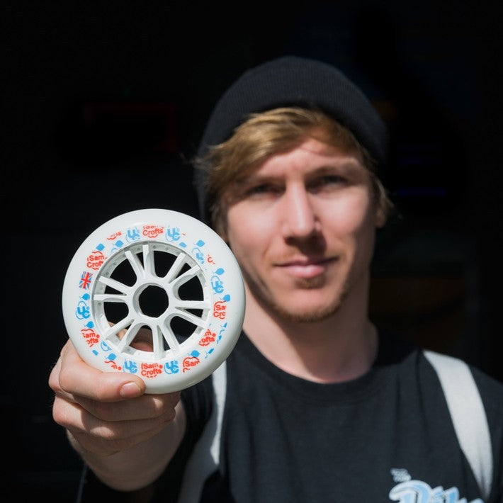 Sam Crofts 110mm/85A pcs