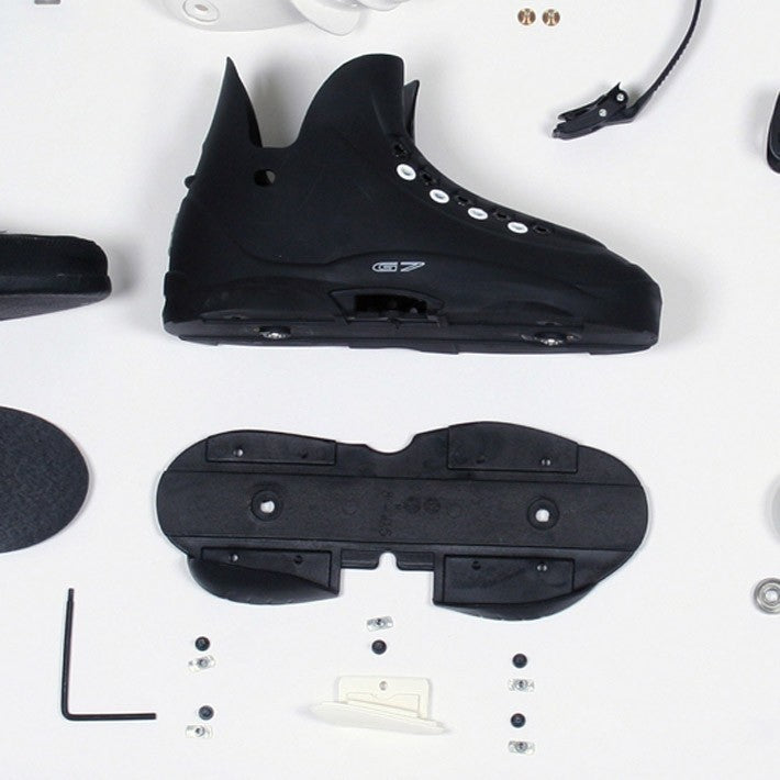 Genesys soulframe black