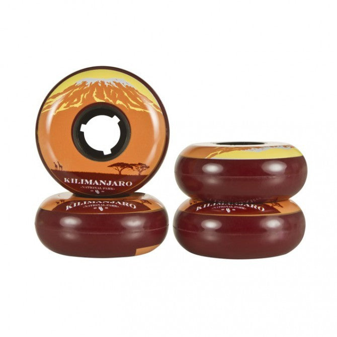 Team kilimanjaro 60mm/90A